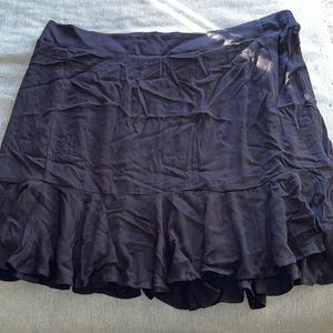 Torrid MINI CHALLIS HIGH WAISTED SKIRT, size 3